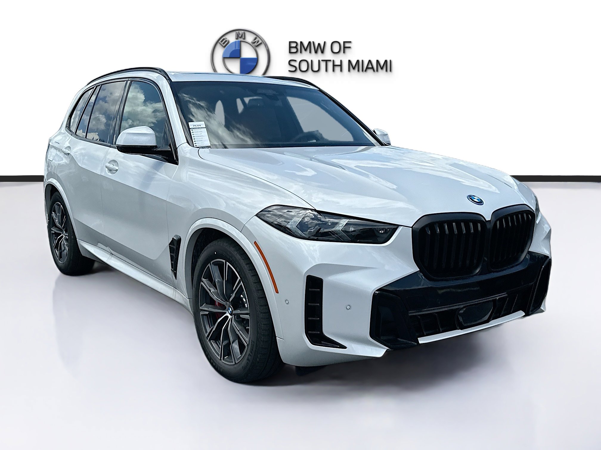 New 2026 BMW X5 xDrive50e w/ Executive Package AWD/4WD image 1