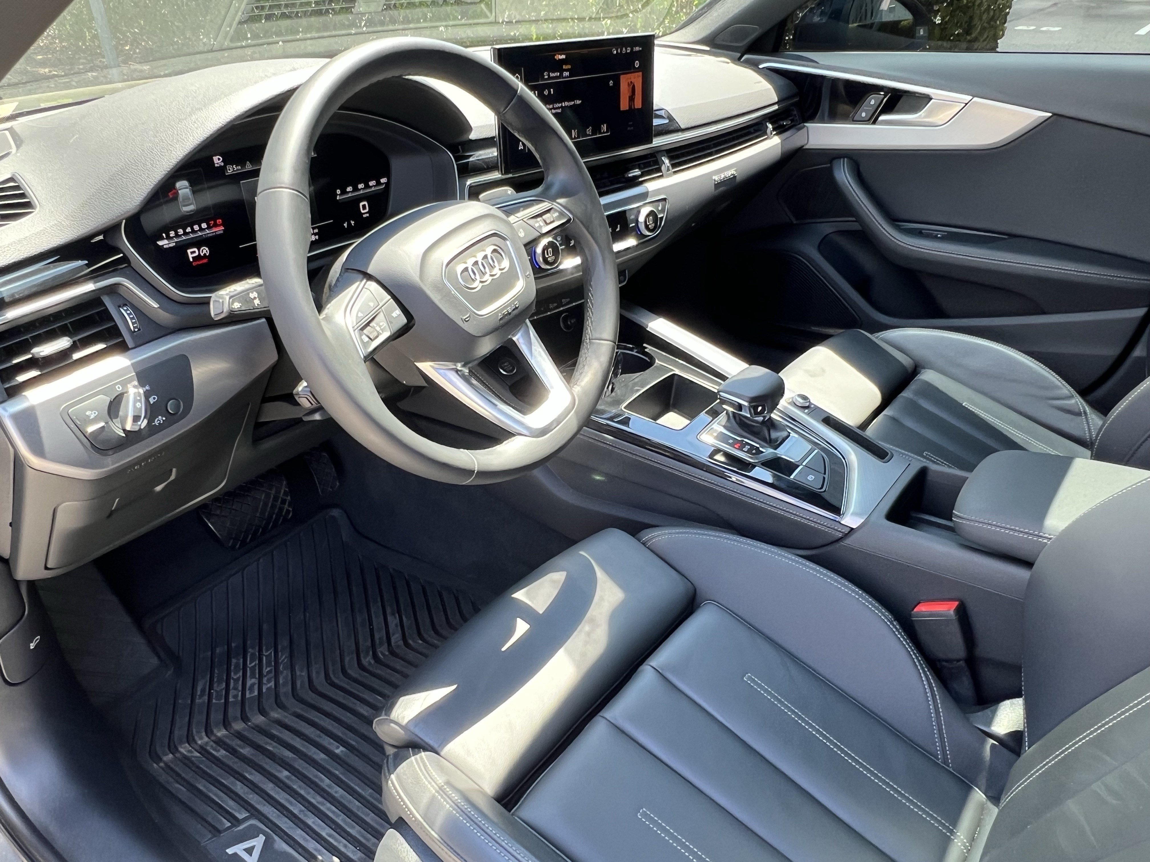 Certified 2023 Audi A4 2.0T Premium Plus w/ Premium Plus Package AWD/4WD image 17