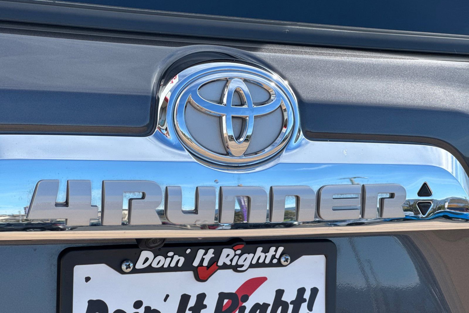 Certified 2023 Toyota 4Runner Limited image 36