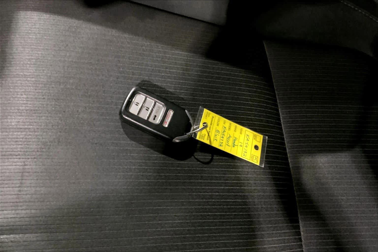 Used 2019 Honda Accord LX image 15