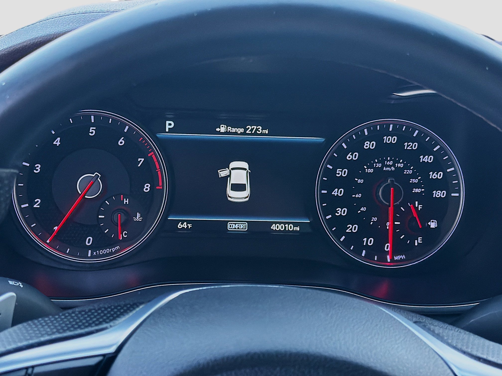 Used 2019 Genesis G70 2.0T Advanced w/ Dynamic Package image 11