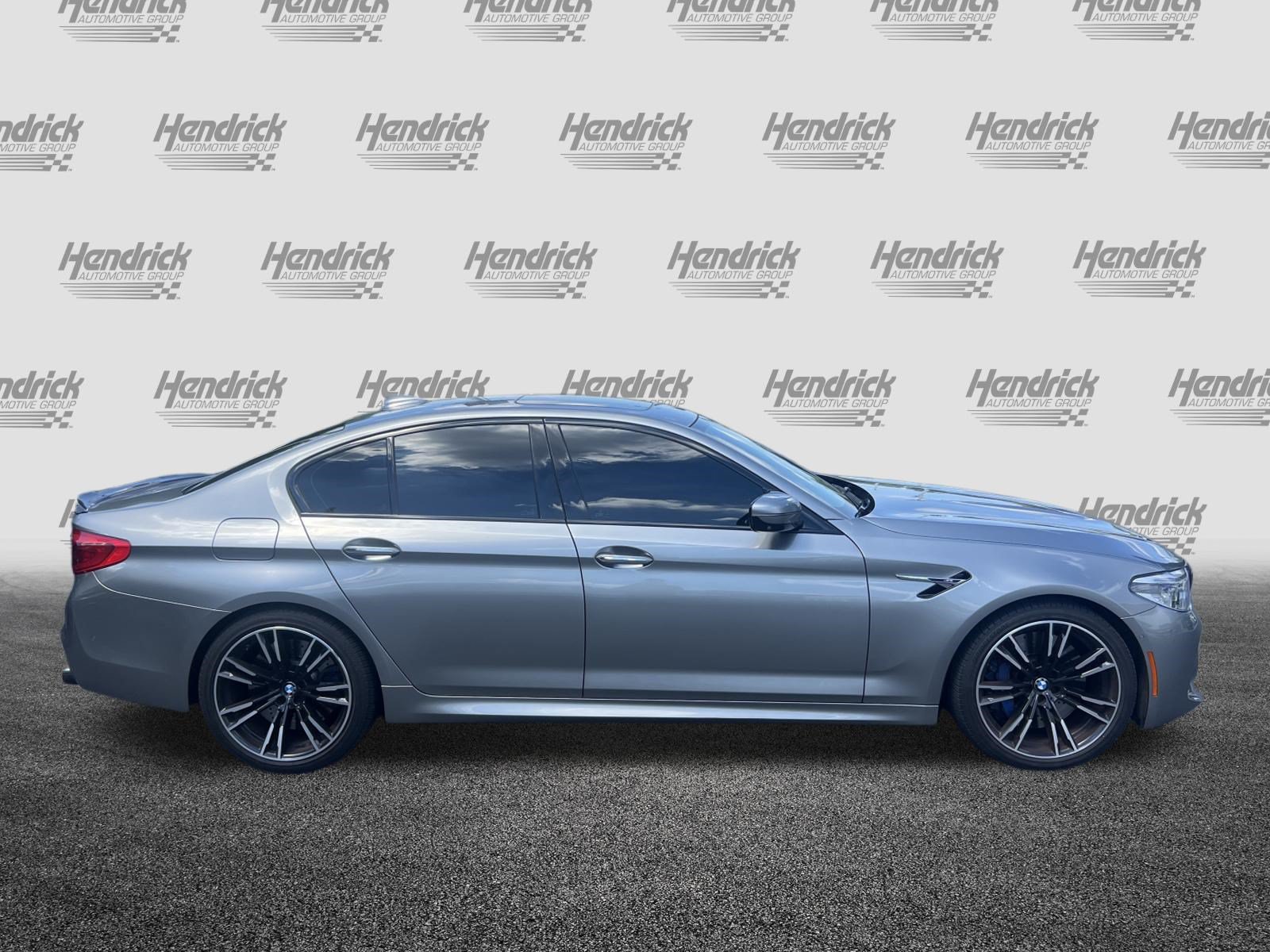 Used 2018 BMW M5 w/ Executive Package AWD/4WD image 10