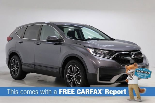 Used 2022 Honda CR-V EX image 2