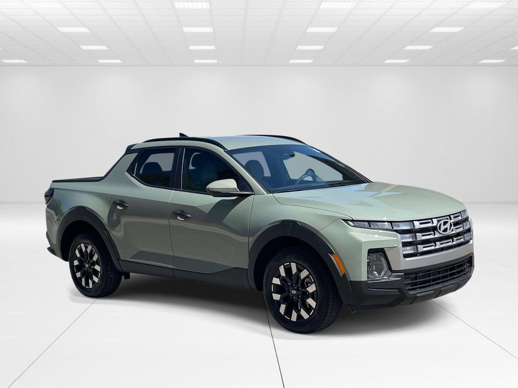 New 2026 Hyundai Santa Cruz SEL AWD/4WD image 1