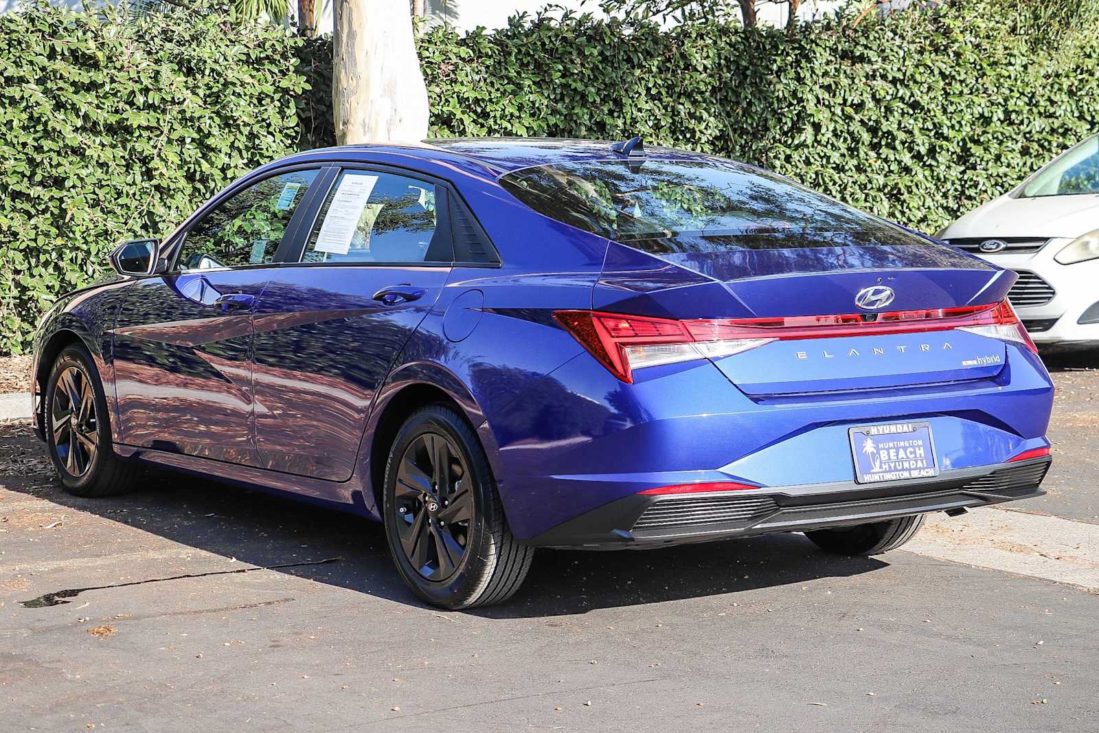 Used 2023 Hyundai Elantra Blue FWD image 9