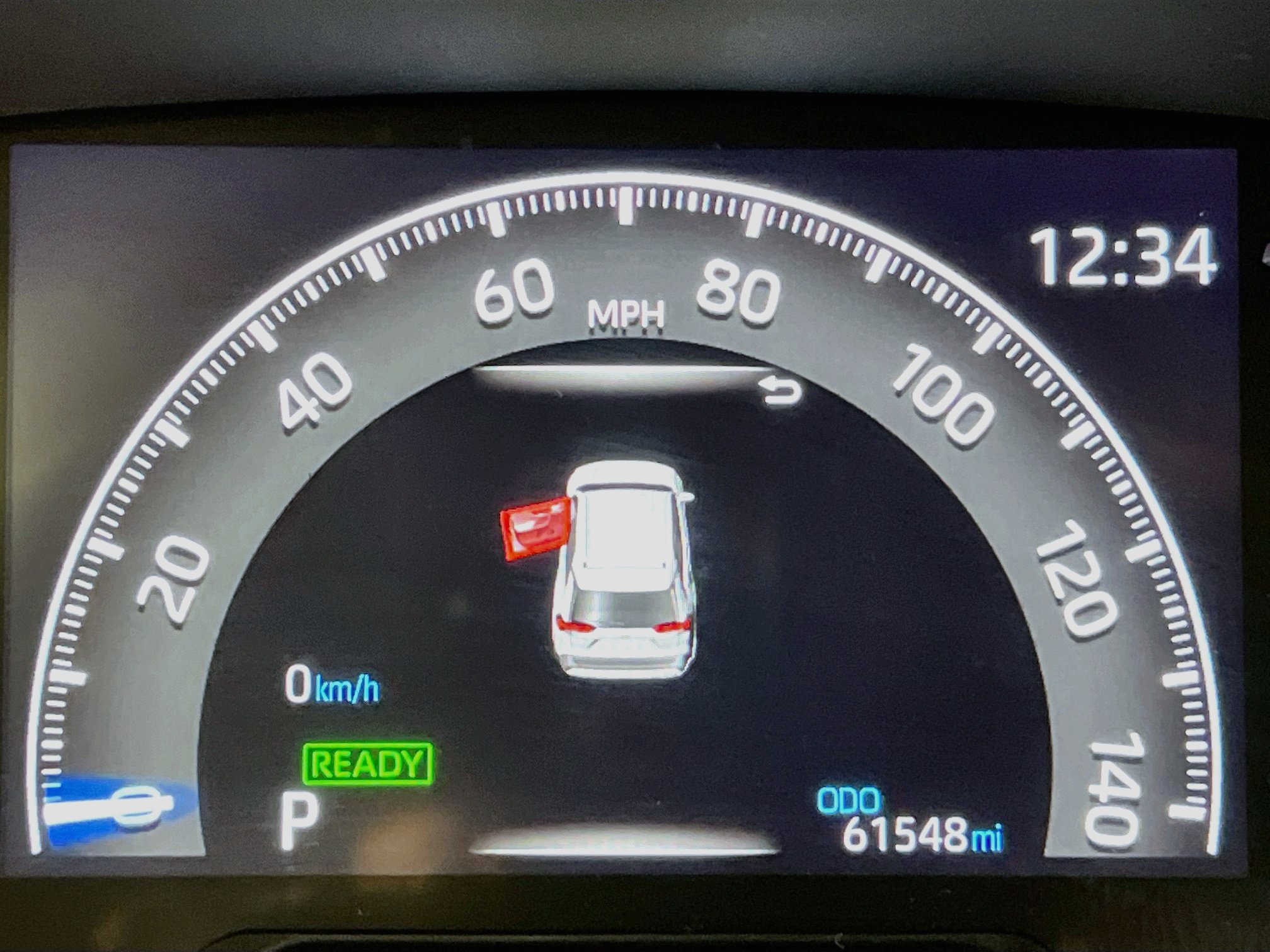 Used 2024 Toyota RAV4 LE AWD/4WD image 21
