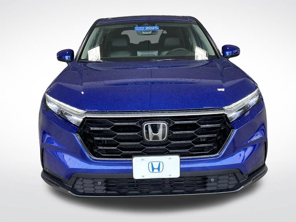 Certified 2025 Honda CR-V EX-L image 9