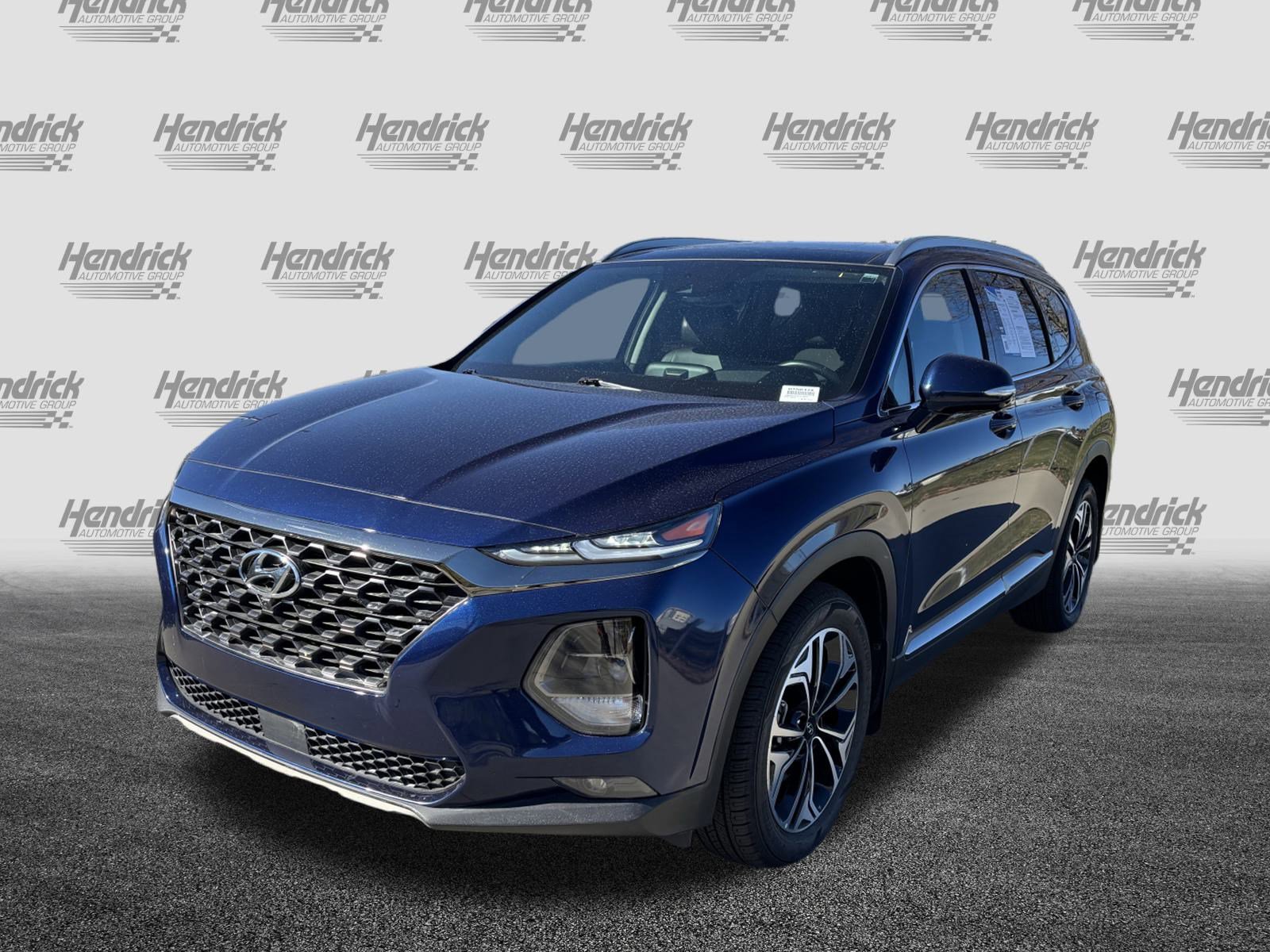 Used 2020 Hyundai Santa Fe Limited image 5