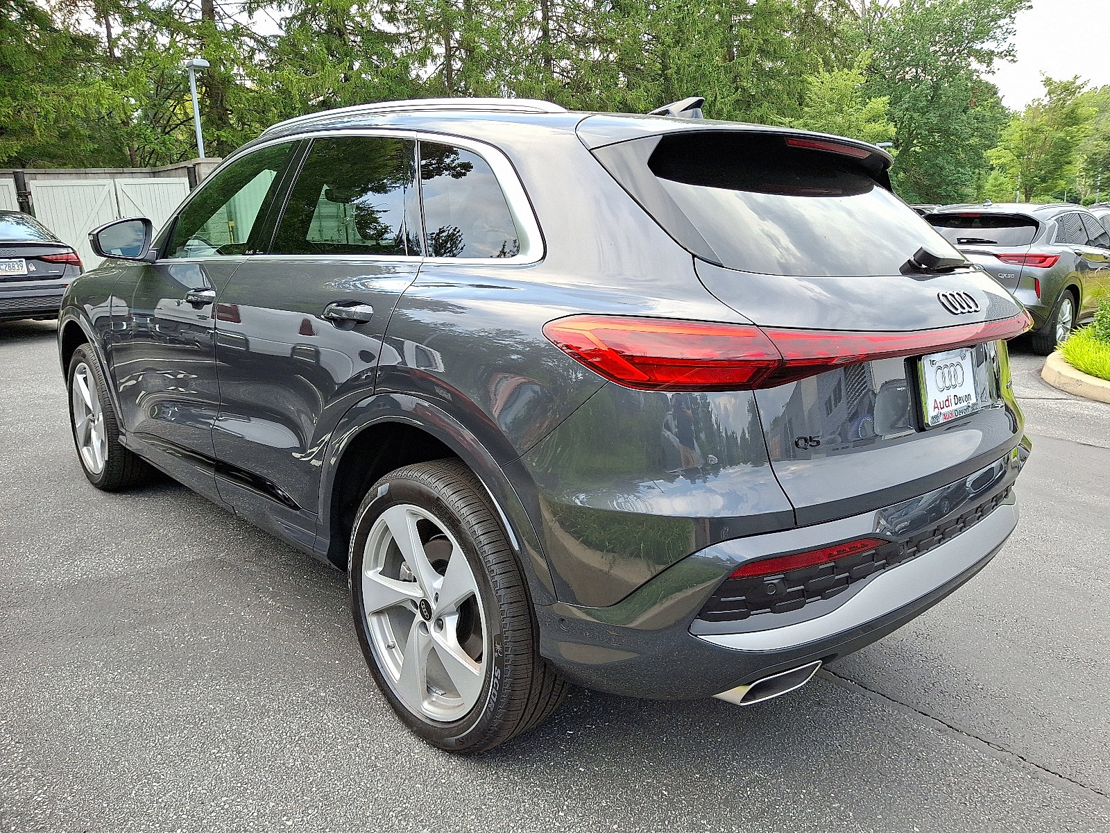 New 2025 Audi Q5 Premium Plus image 3
