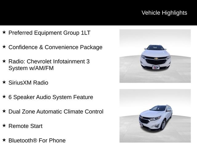 Used 2020 Chevrolet Equinox LT image 11