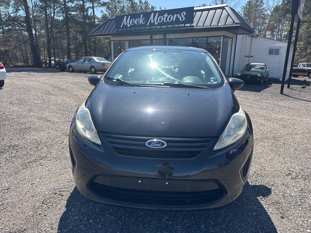 Used 2013 Ford Fiesta S w/ Convenience Pkg FWD image 15