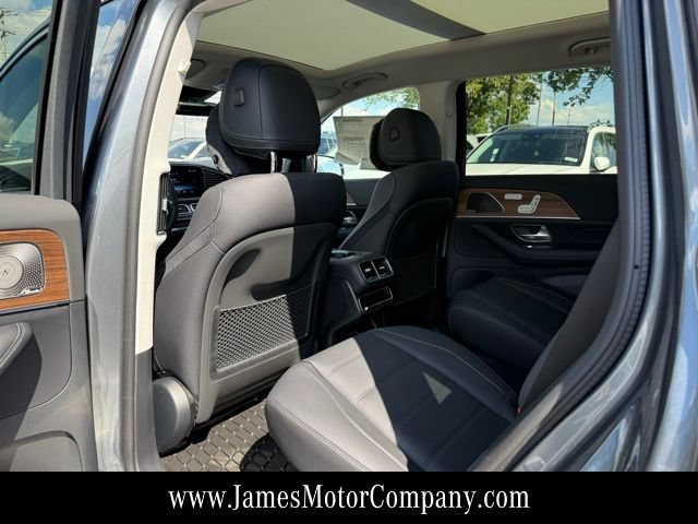 Certified 2026 Mercedes-Benz GLS 450 4MATIC image 22