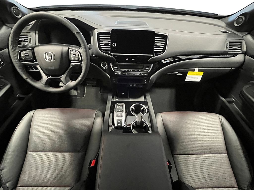 New 2026 Honda Ridgeline Black Edition image 14