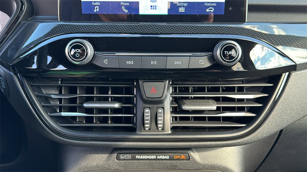 New 2024 Ford Escape ST-Line w/ Equipment Group 301A image 24