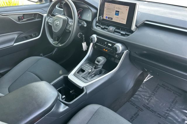 Certified 2025 Toyota RAV4 LE image 20