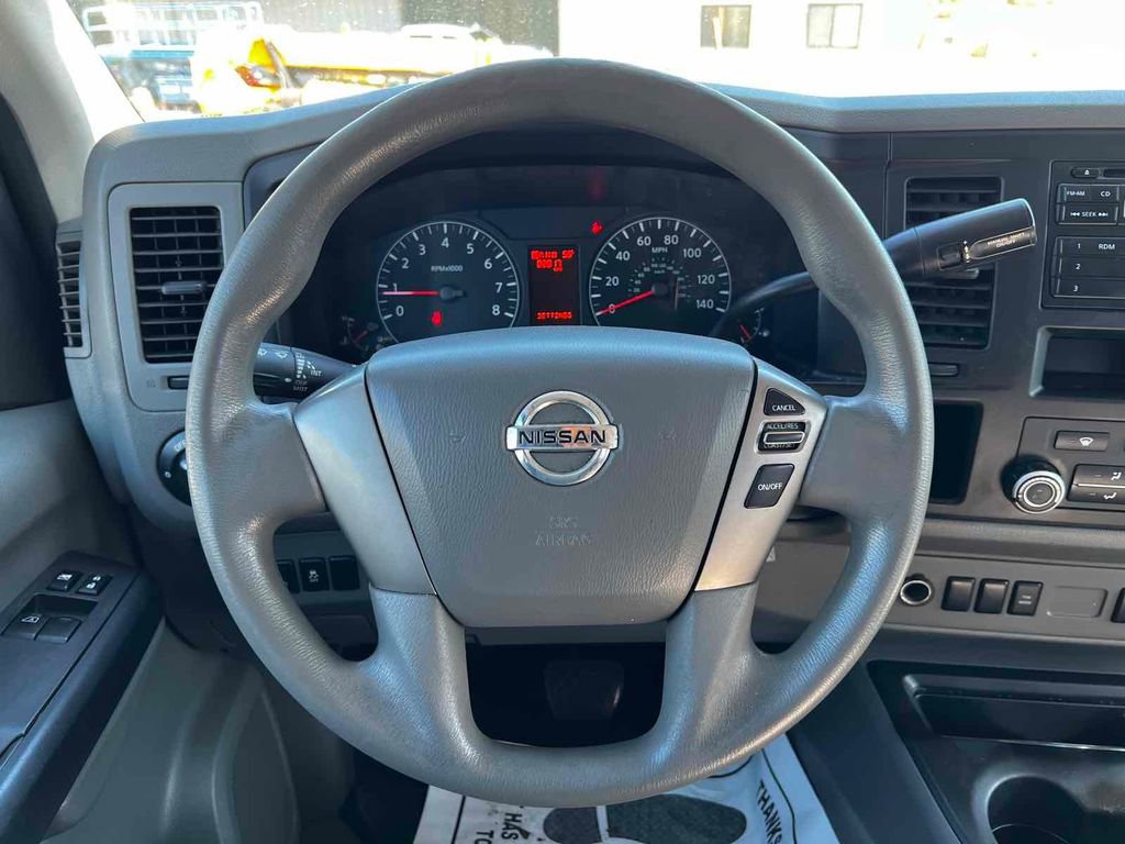 Used 2016 Nissan NV 3500 S w/ Power Package RWD image 16