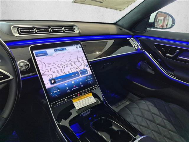 New 2026 Mercedes-Benz S 580 4MATIC Sedan image 14