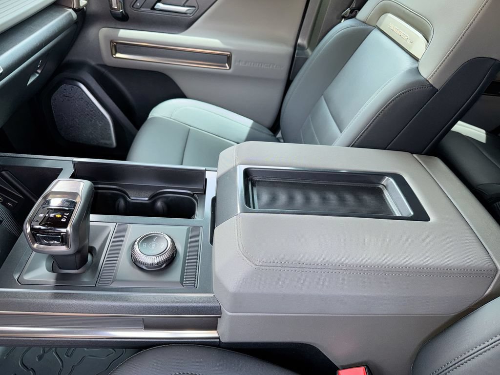 Used 2024 GMC Hummer EV 3X AWD/4WD image 24