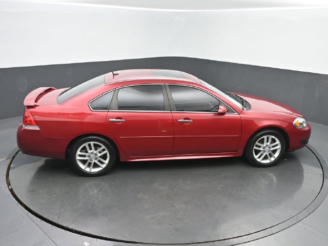 Used 2014 Chevrolet Impala LTZ FWD image 40