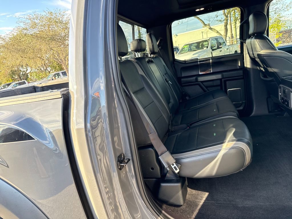 Used 2018 Ford F150 Raptor w/ Equipment Group 802A Luxury image 28