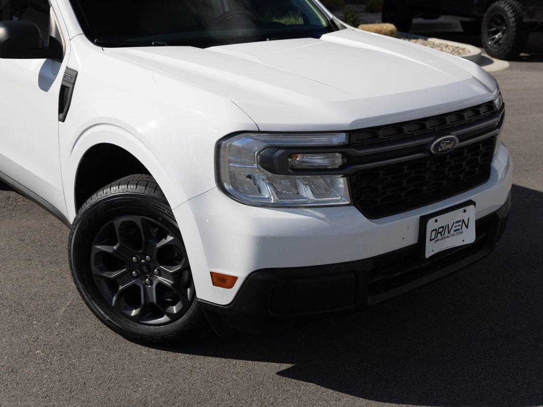 Used 2022 Ford Maverick XLT image 7