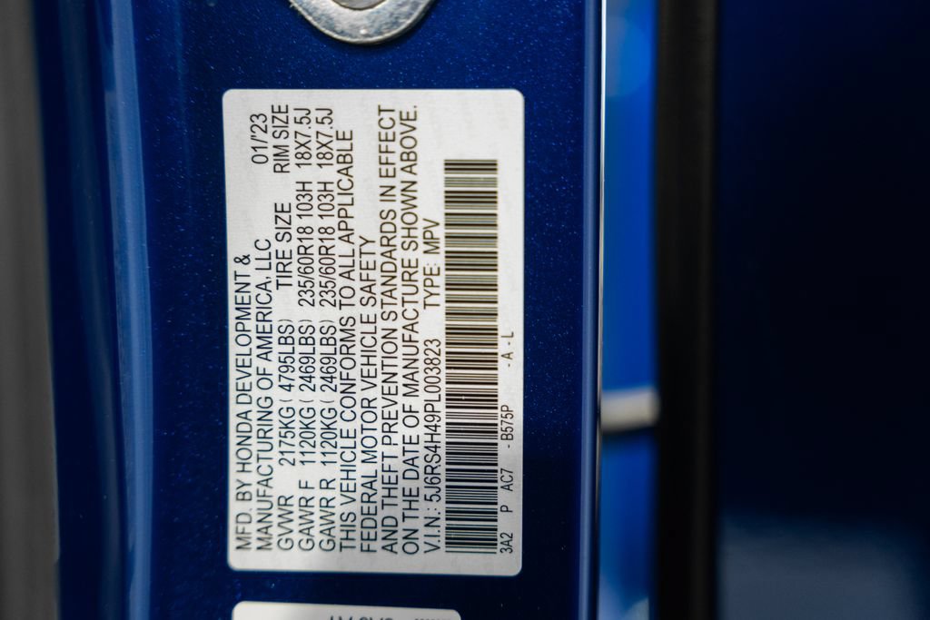 Used 2023 Honda CR-V EX image 33