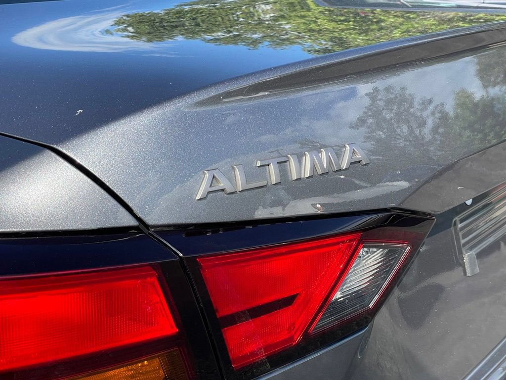 Certified 2023 Nissan Altima 2.5 SL AWD/4WD image 22