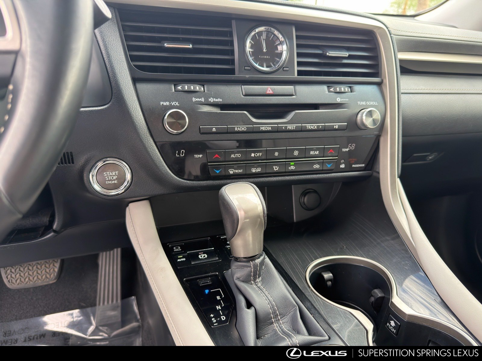Used 2019 Lexus RX 350L FWD w/ Accessory Package image 21