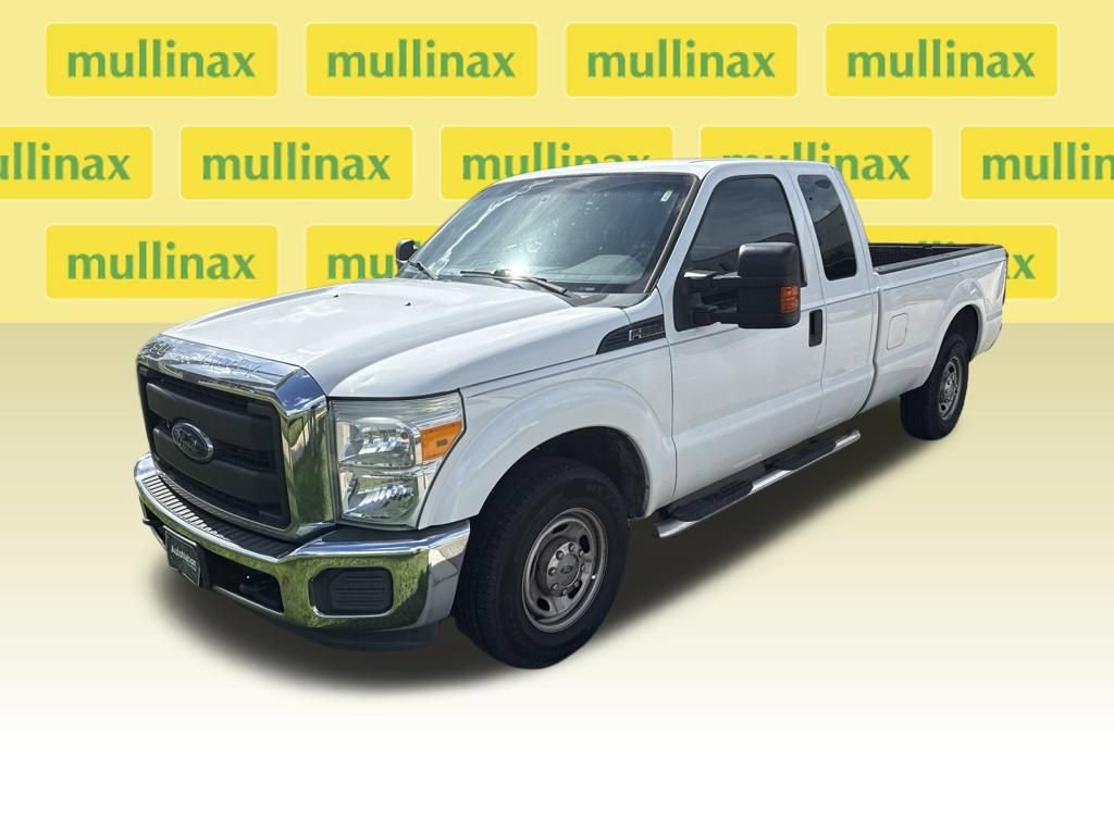 Used 2016 Ford F250 XL w/ XL Appearance Package RWD image 2