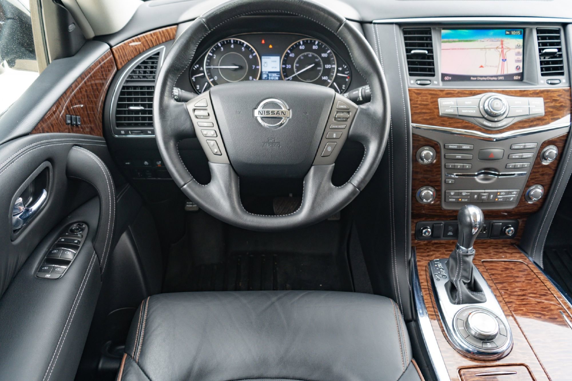 Used 2019 Nissan Armada Platinum AWD/4WD image 22