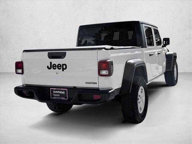 Used 2020 Jeep Gladiator Sport w/ Quick Order Package 24S image 5