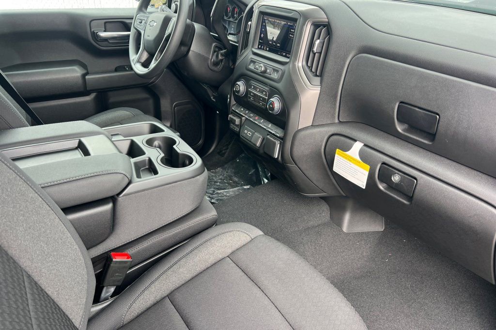 New 2026 Chevrolet Silverado 1500 Custom Trail Boss image 12