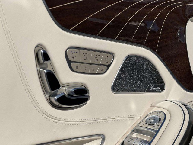 Used 2017 Mercedes-Benz S 65 AMG Cabriolet image 42