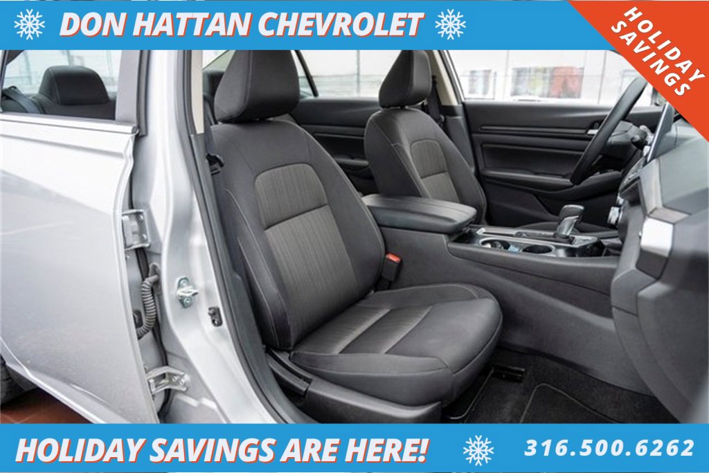 Used 2024 Nissan Altima 2.5 SV image 30