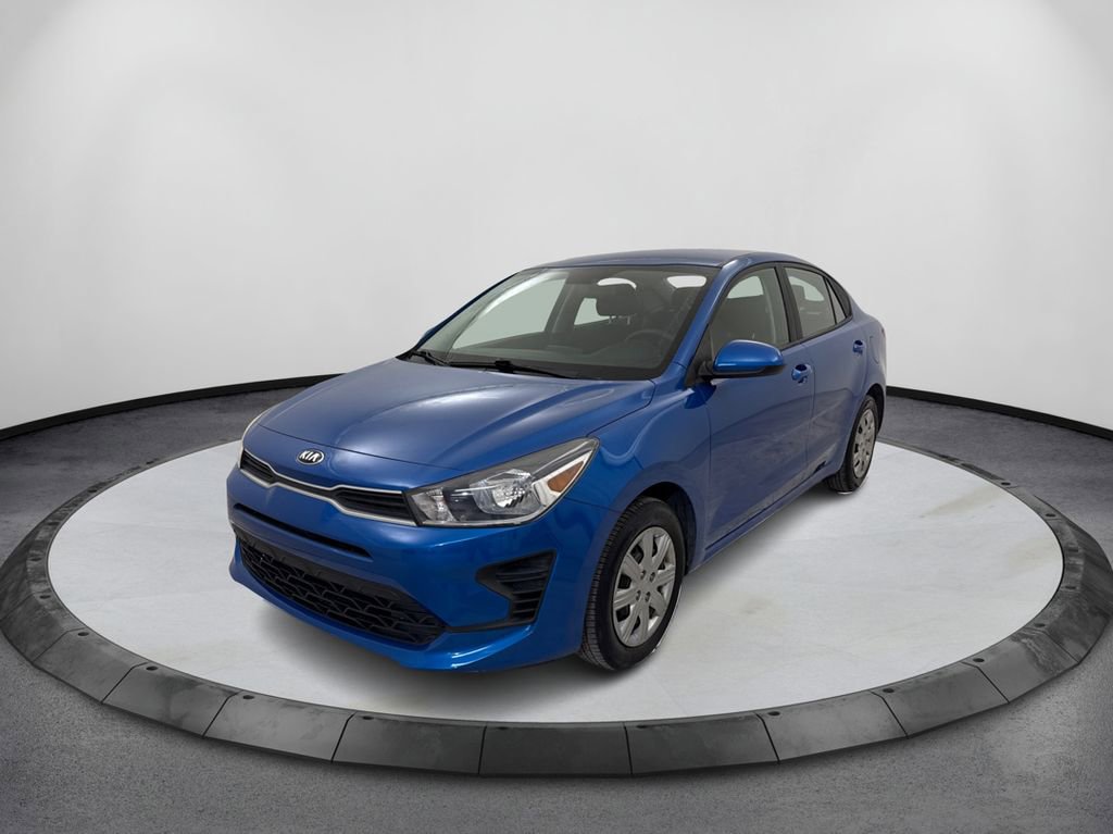 Used 2021 Kia Rio S FWD image 1