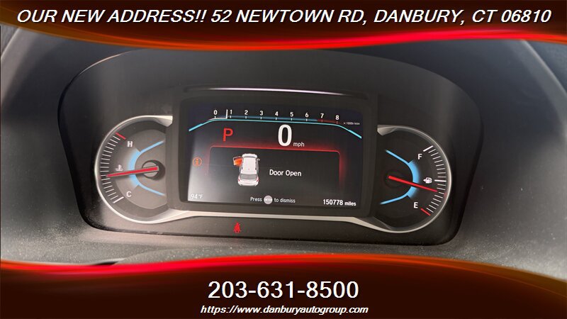 Used 2021 Honda Passport Touring image 18