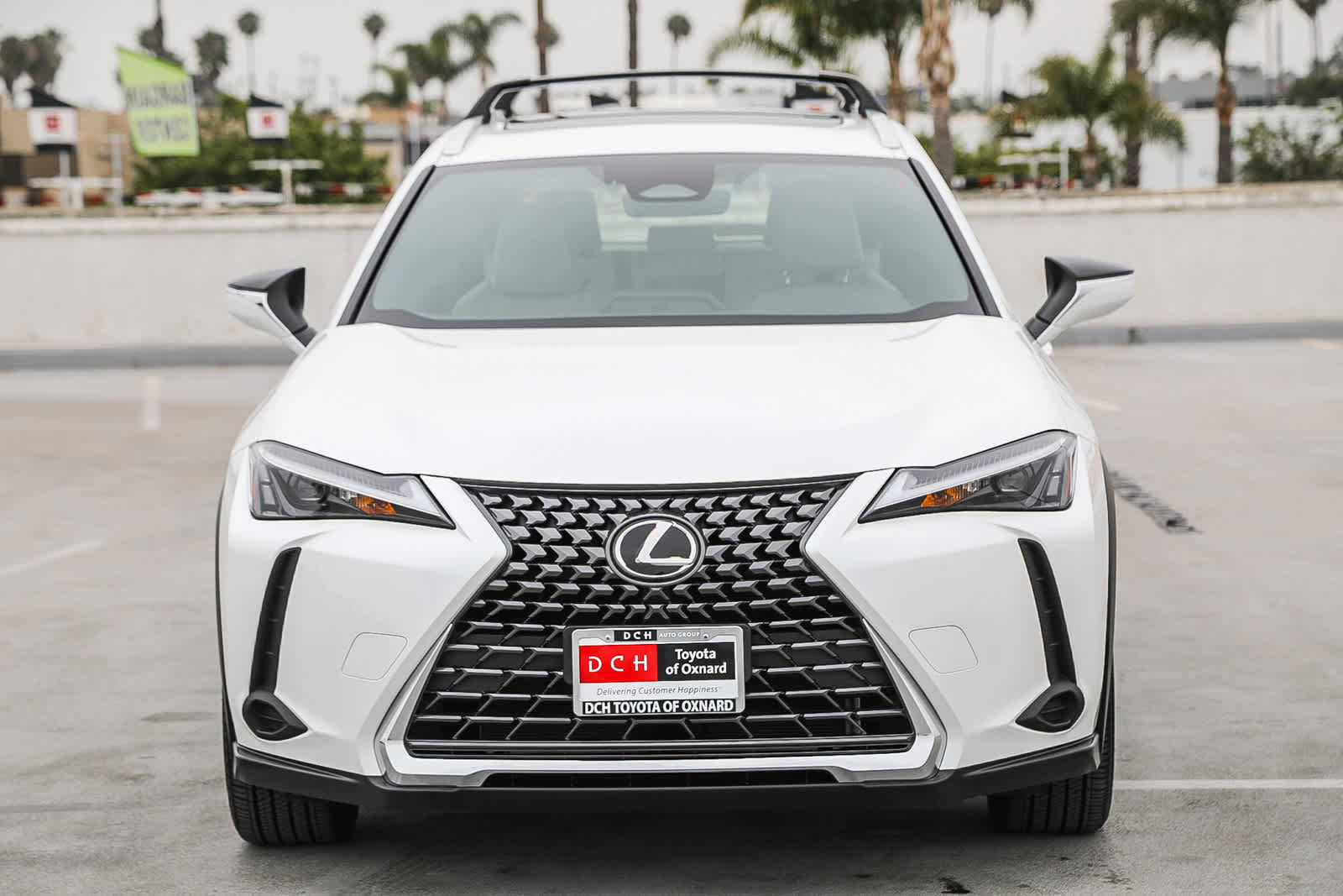 Used 2025 Lexus UX 300h FWD image 3