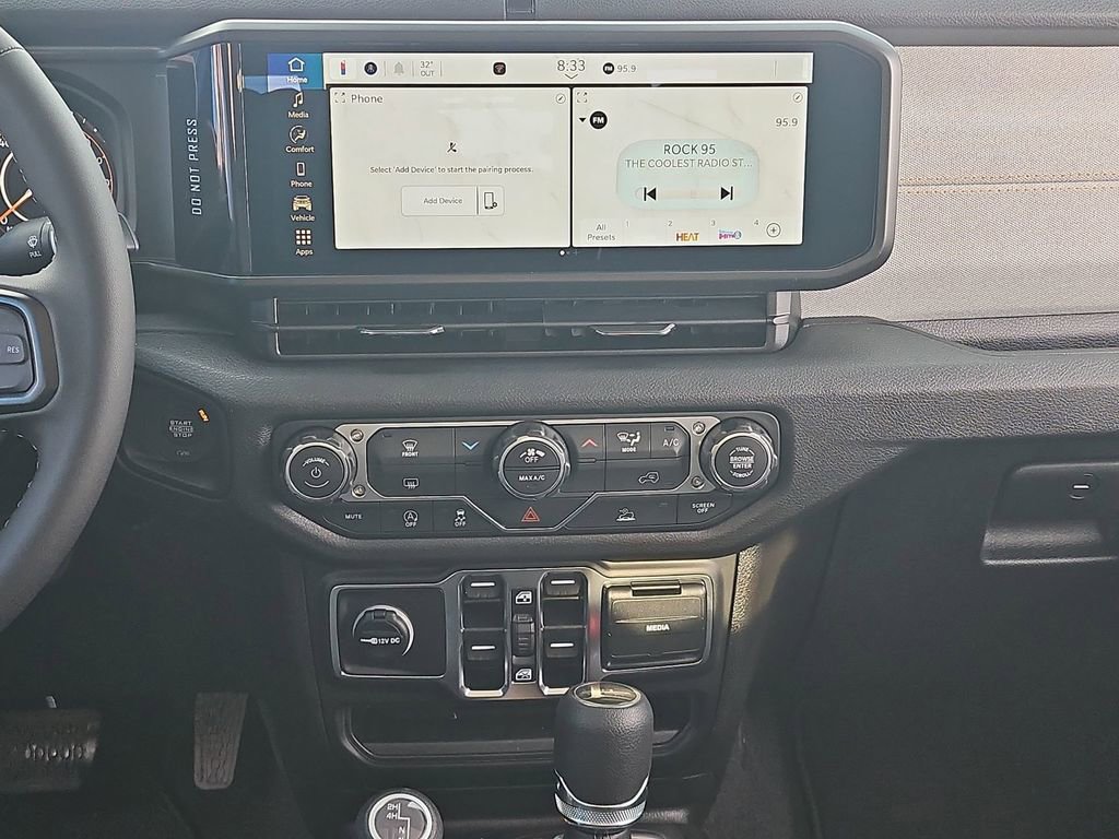 New 2026 Jeep Gladiator Sport image 47