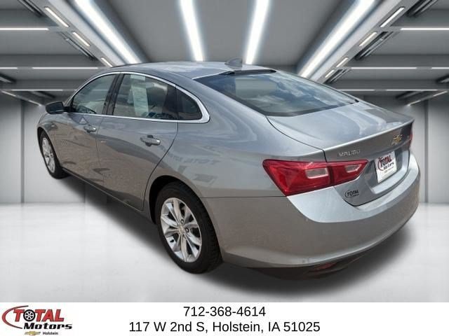 Certified 2023 Chevrolet Malibu LT FWD image 5