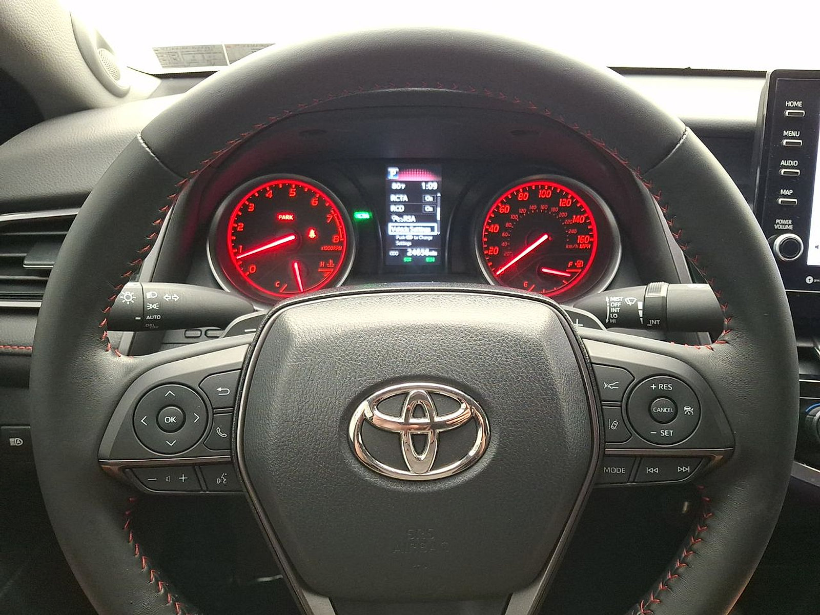 Certified 2023 Toyota Camry TRD w/ TRD Package w/JBL Audio FWD image 20