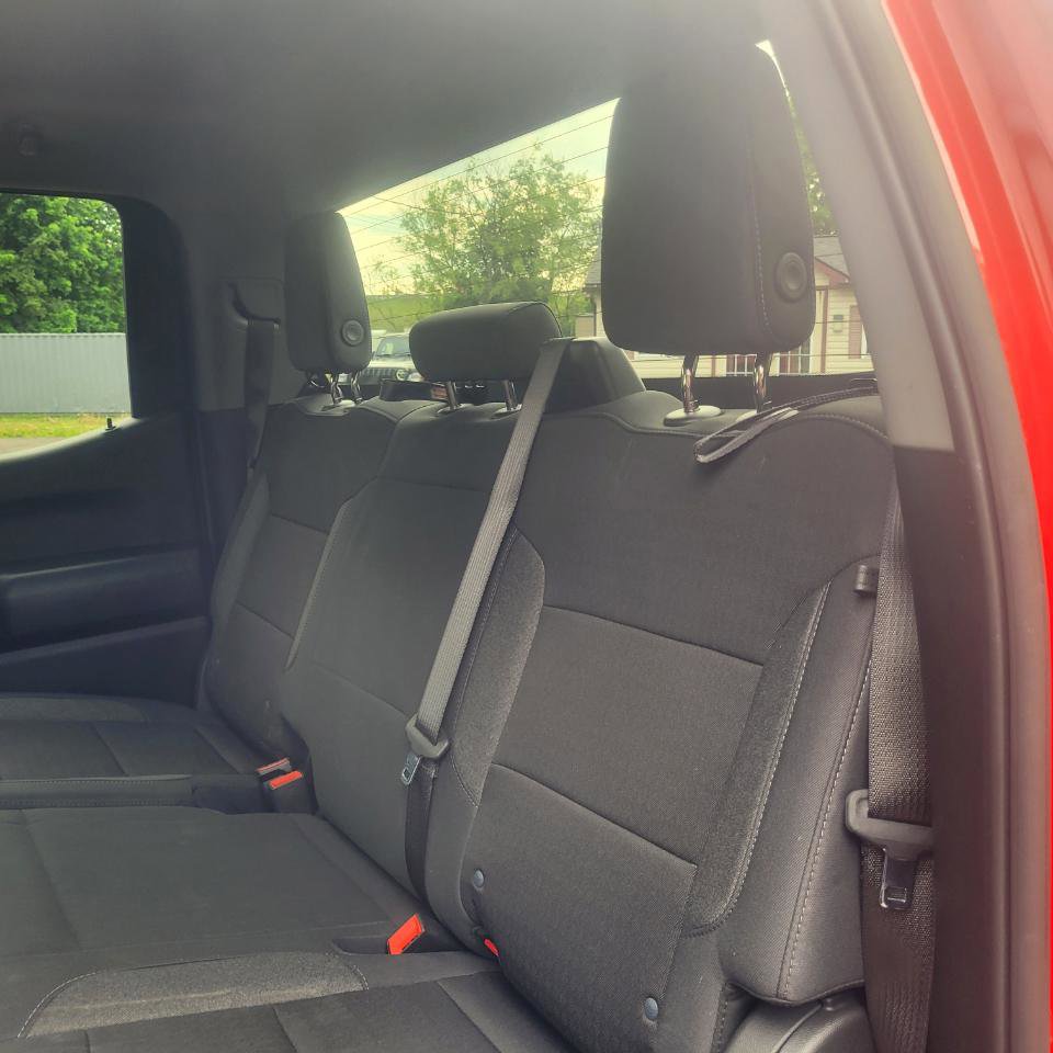 Used 2024 GMC Sierra 1500 Pro w/ Graphite Edition AWD/4WD image 31