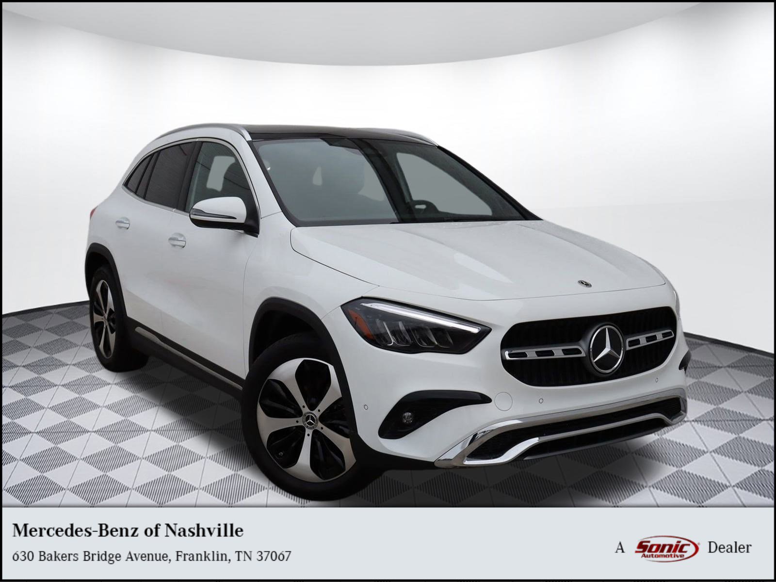 Used 2025 Mercedes-Benz GLA 250