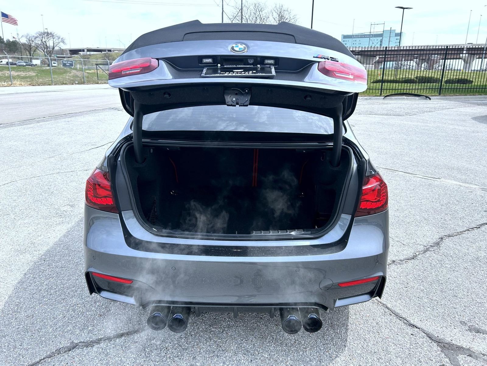 Used 2016 BMW M3 image 21