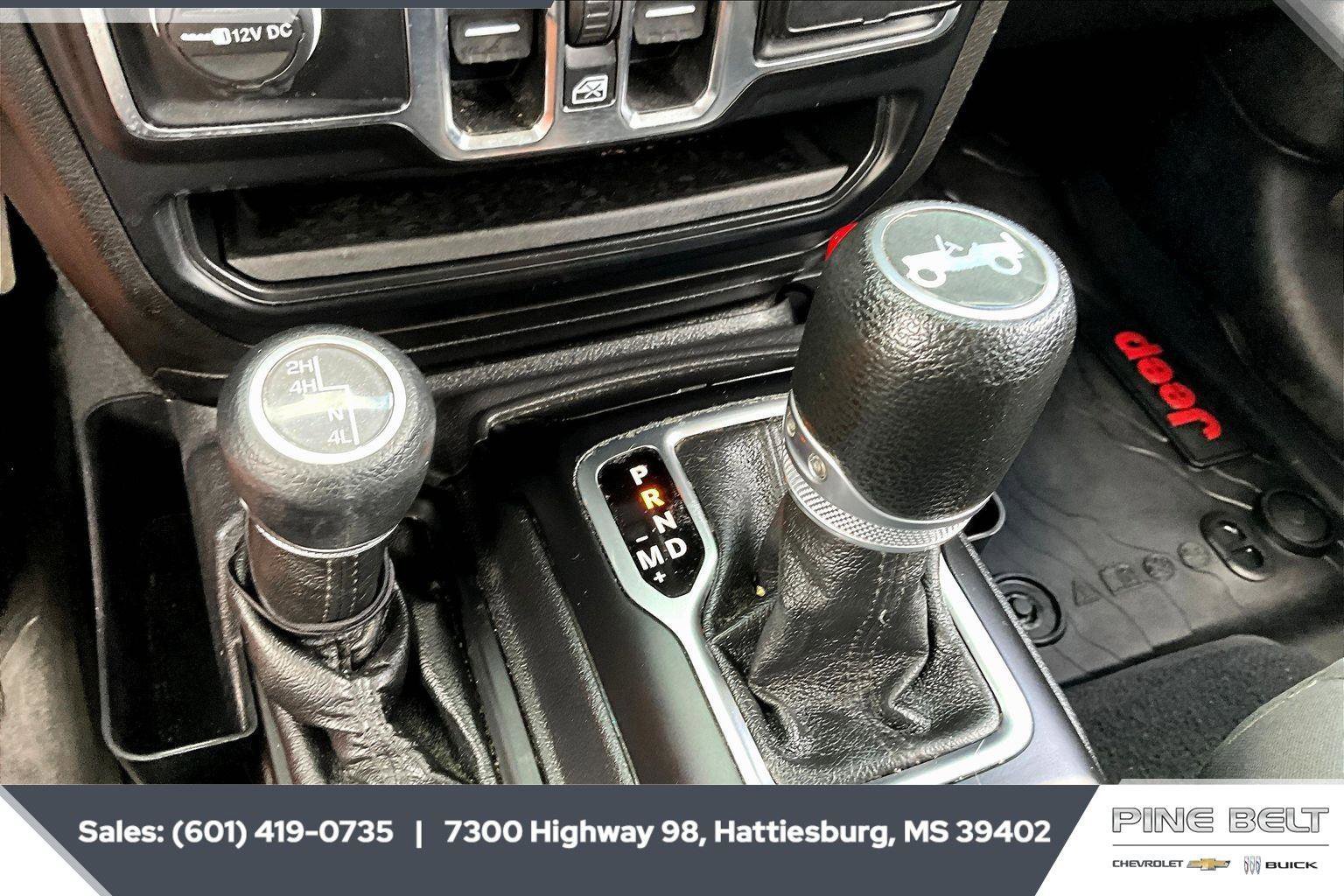 Used 2020 Jeep Wrangler Unlimited Sport S image 23