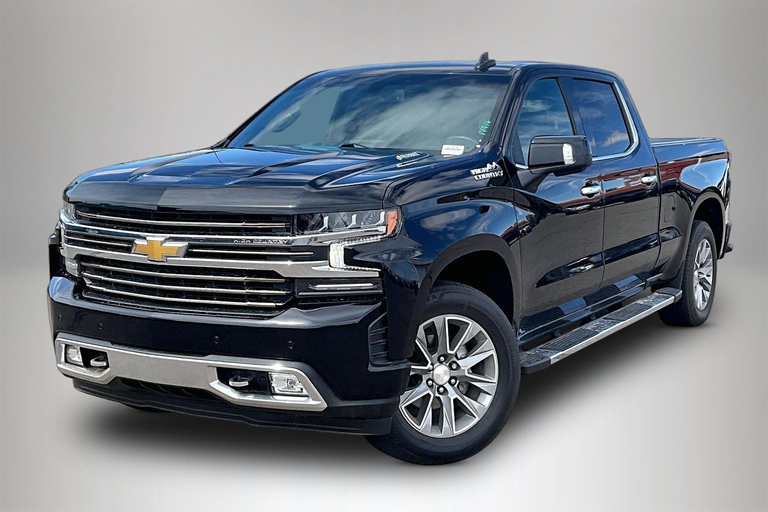 Used 2022 Chevrolet Silverado 1500 High Country AWD/4WD image 3