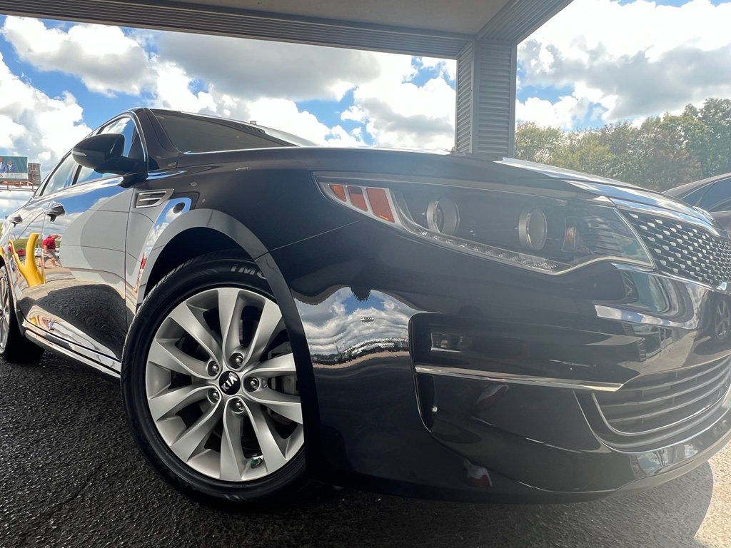 Used 2016 Kia Optima EX w/ Premium Package