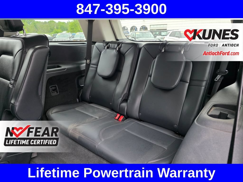 Used 2025 Lincoln Aviator AWD image 31