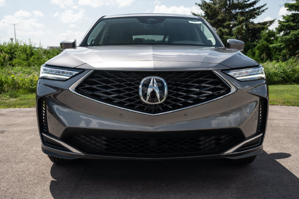 New 2026 Acura MDX w/ Technology Package AWD/4WD image 3
