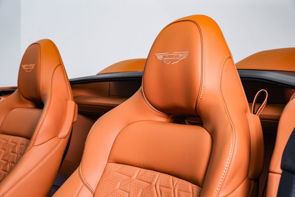 New 2026 Aston Martin Vanquish Convertible RWD image 24