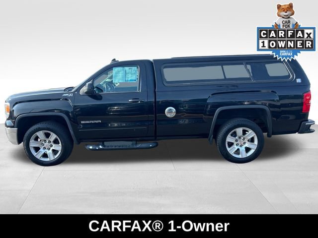 Used 2015 GMC Sierra 1500 SLE w/ SLE Preferred Package AWD/4WD image 2